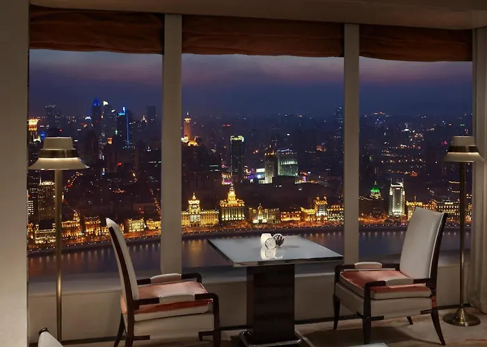 The Ritz-Carlton Shanghai, Pudong