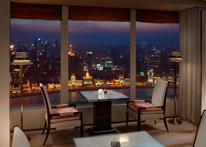 The Ritz-Carlton Shanghai, Pudong