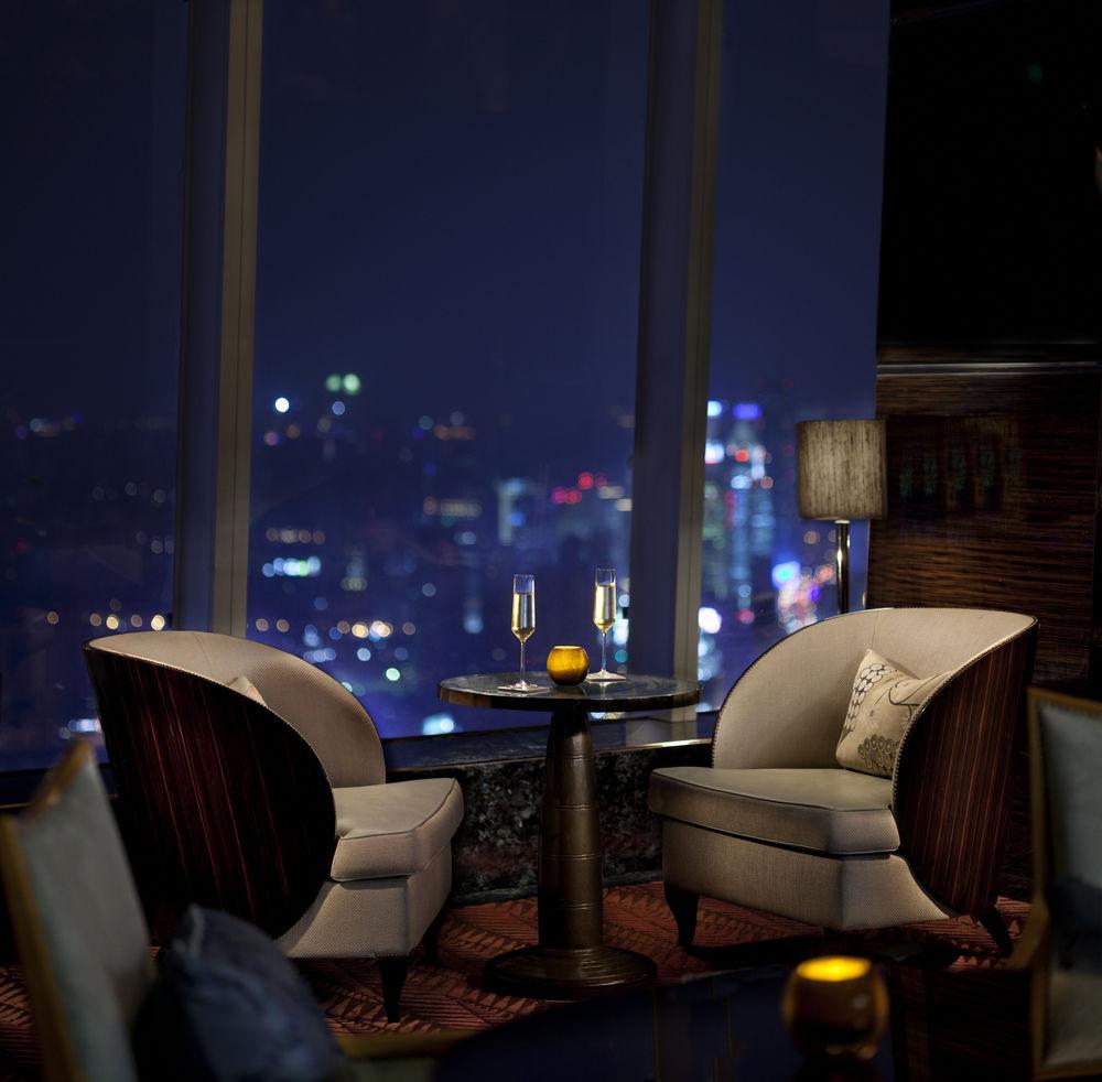 The Ritz-carlton Shanghai, Pudong Hotel Shanghai