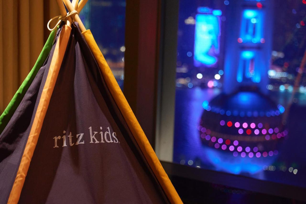 Отель The Ritz-carlton Shanghai, Pudong