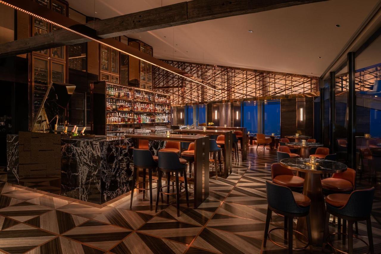 The Ritz-carlton Shanghai, Pudong 5* Шанхай