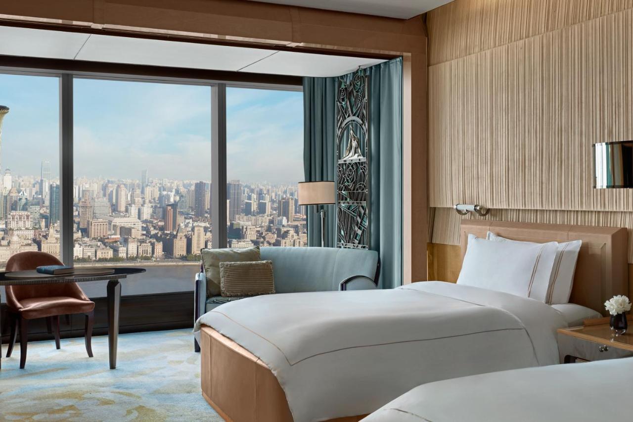 The Ritz-carlton Shanghai, Pudong Шанхай