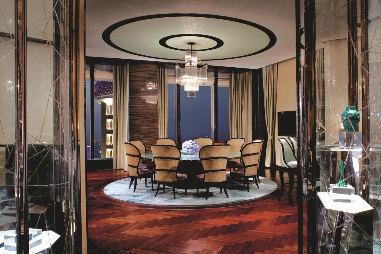 The Ritz-carlton Shanghai, Pudong Шанхай