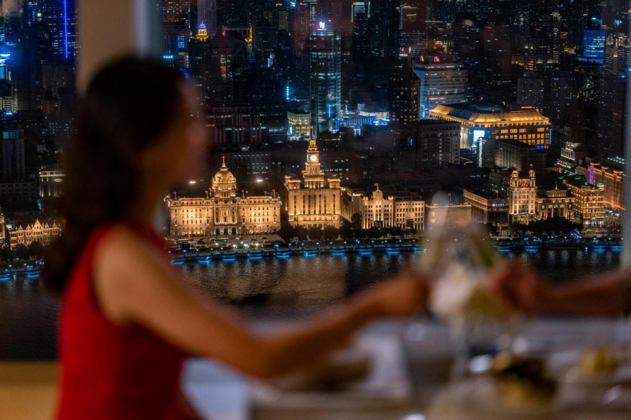 Отель The Ritz-carlton Shanghai, Pudong
