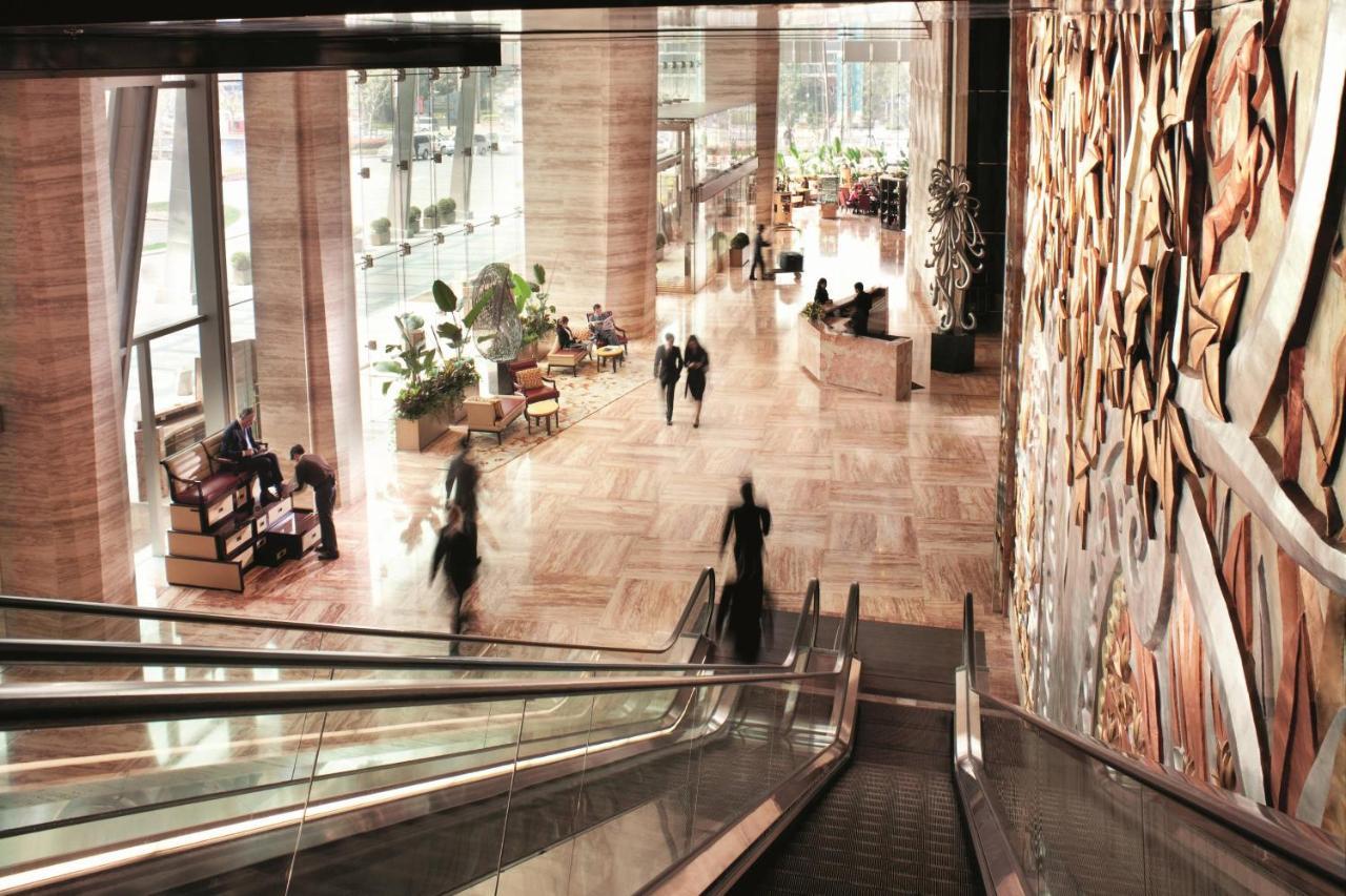 The Ritz-carlton Shanghai, Pudong Отель