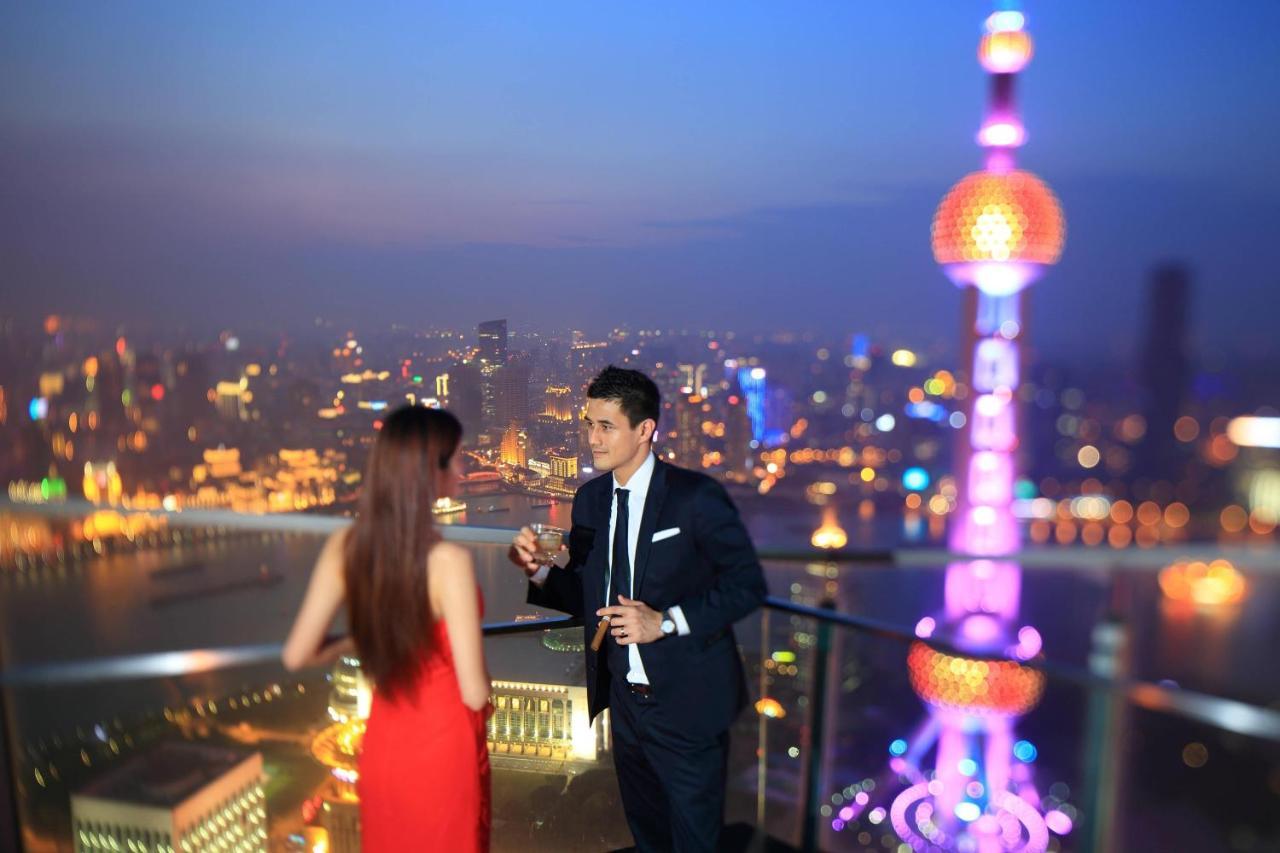 The Ritz-carlton Shanghai, Pudong