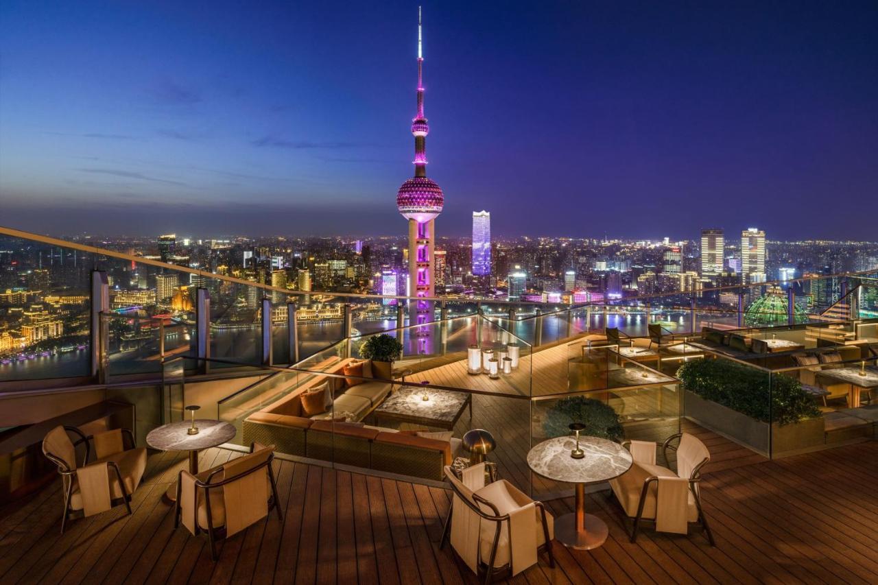 The Ritz-carlton Shanghai, Pudong 5* Шанхай
