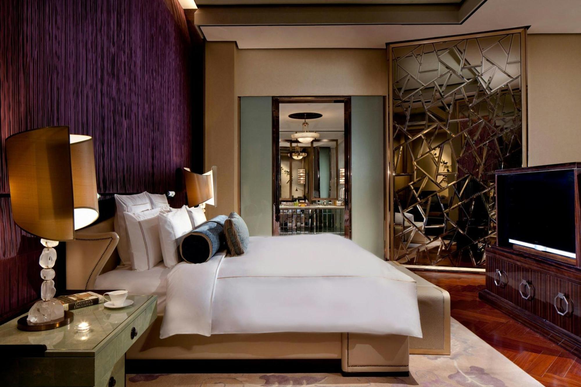 The Ritz-carlton Shanghai, Pudong 5* Шанхай