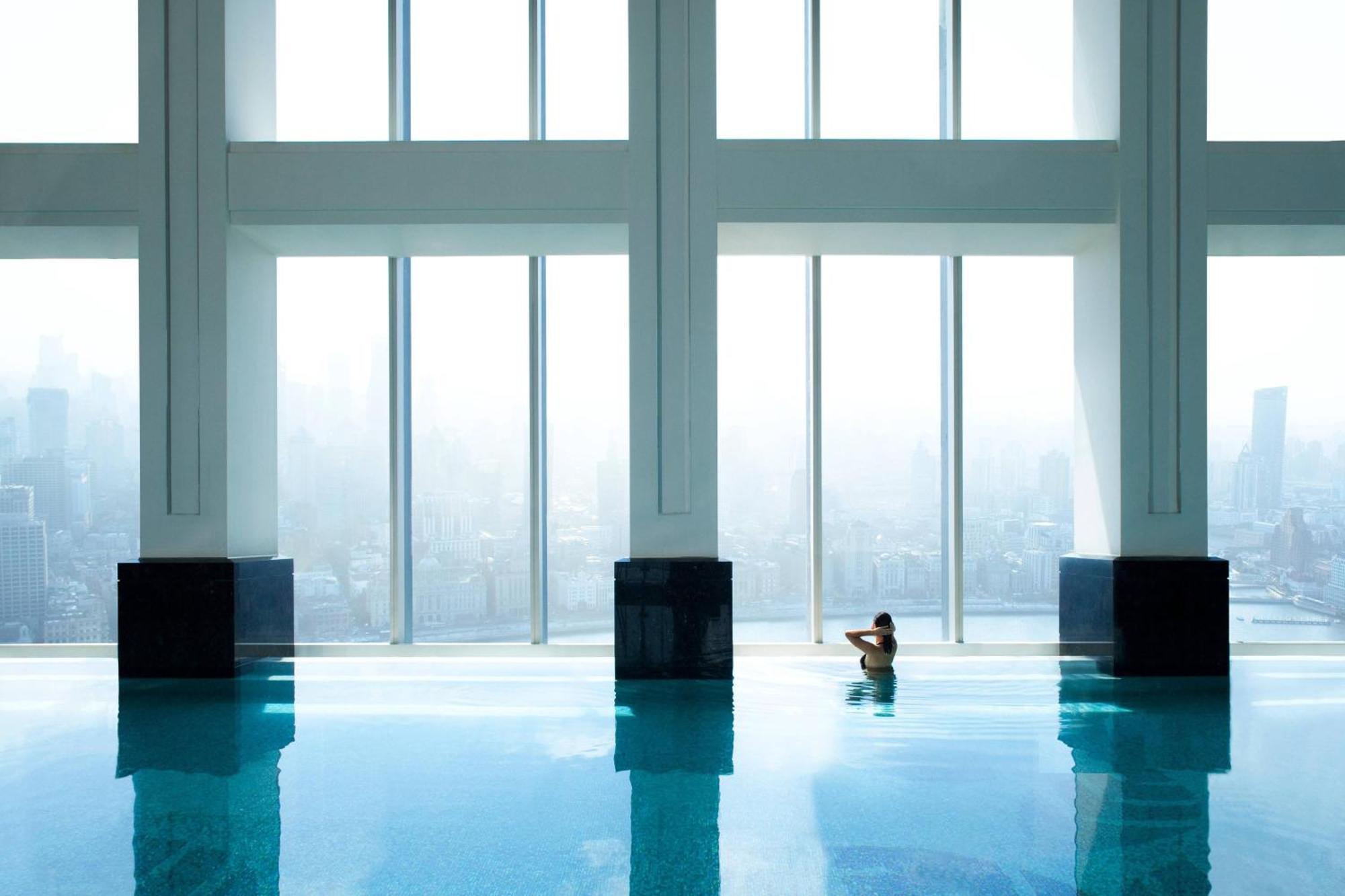 The Ritz-carlton Shanghai, Pudong Hotel Shanghai